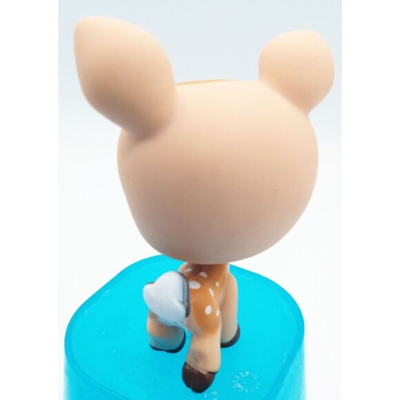 Littlest Pet Shop Animal Collectibles Beaver Deer Bunny Chinchilla LPS Hasbro - Picture 11 of 16